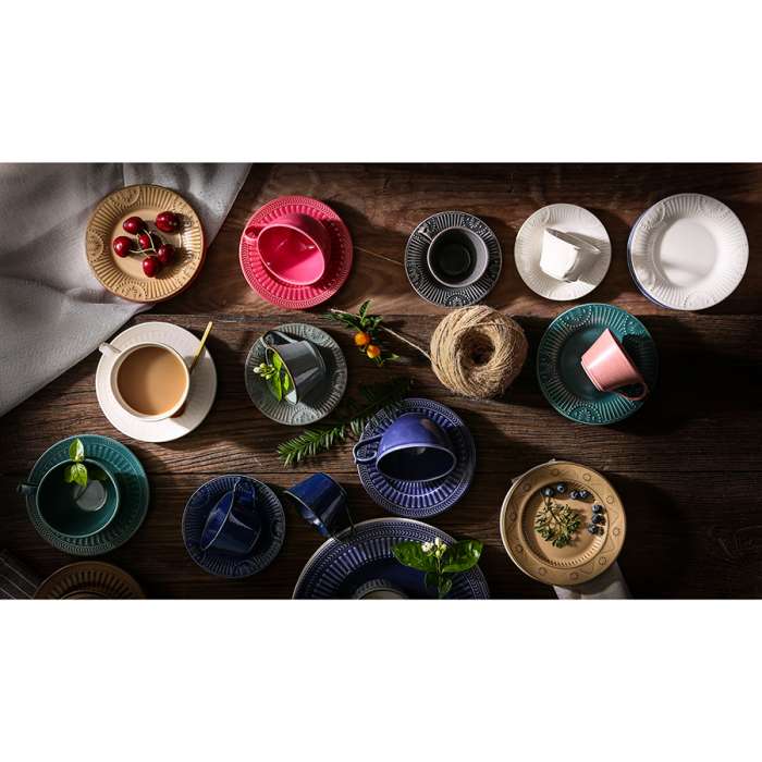 Набор чайных пар Antique, 125 мл, 2 шт. LIBERTY JONES LJ_NC_CU125