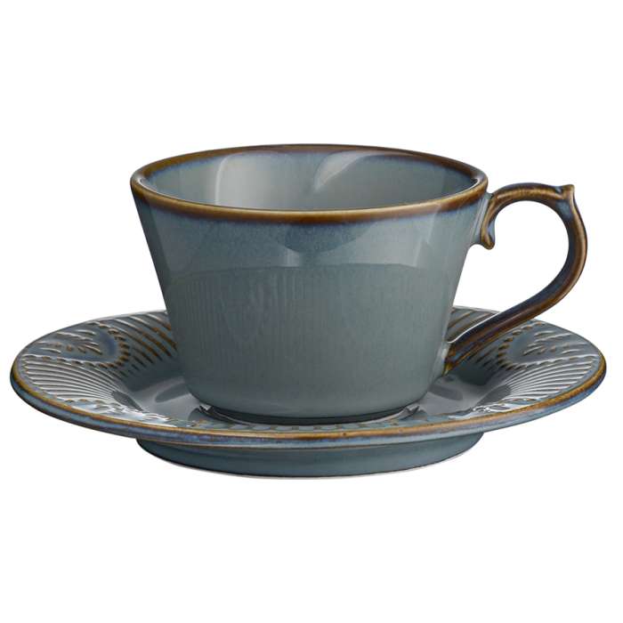 Набор чайных пар Antique, 125 мл, 2 шт. LIBERTY JONES LJ_NC_CU125