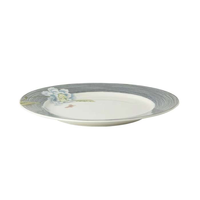 Тарелка 26 см Midnight Pinstripe LAURA ASHLEY 180457