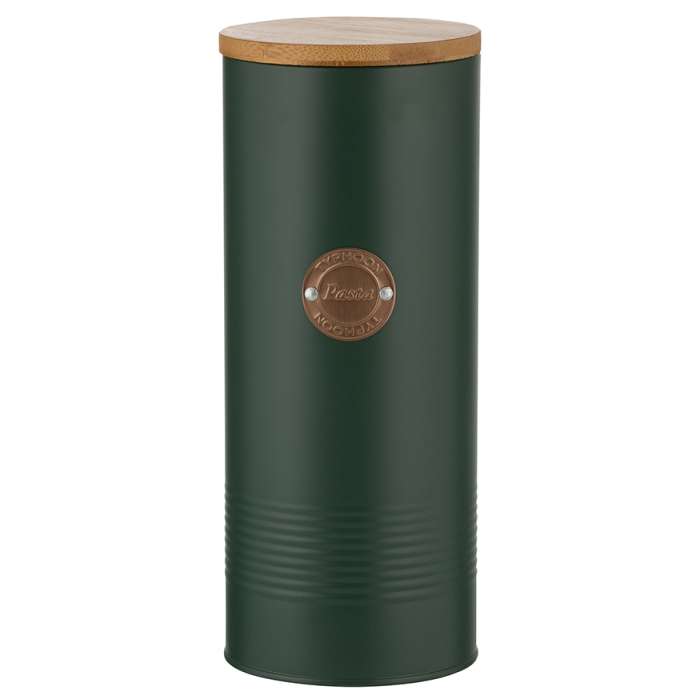 Банка для пасты Living, 2,5 л, зеленая TYPHOON 1400.034V