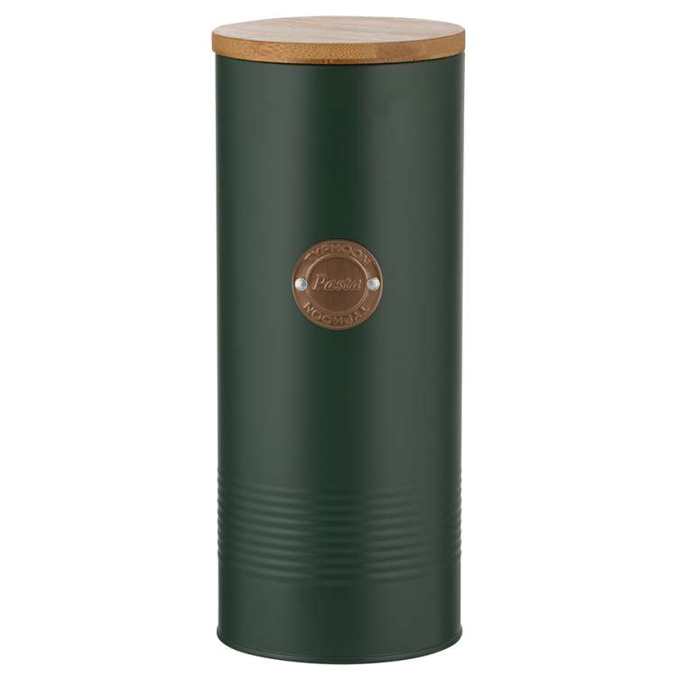 Банка для пасты Living, 2,5 л, зеленая TYPHOON 1400.034V