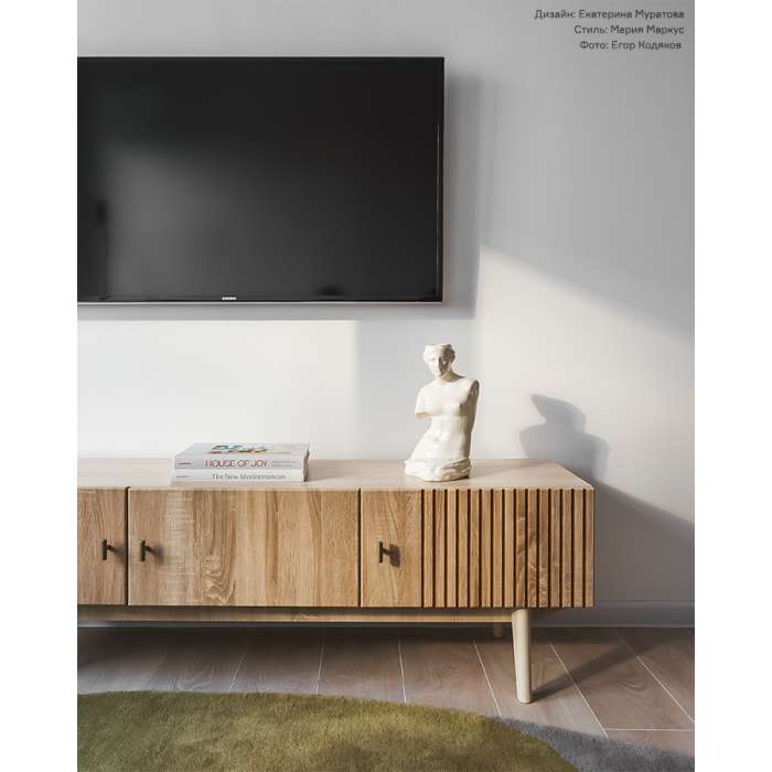 Ваза для цветов venus, 31 см, белая DOIY DYVASEVEWH