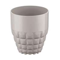 Стакан tiffany, 350 мл, серо-бежевый Guzzini 225700158