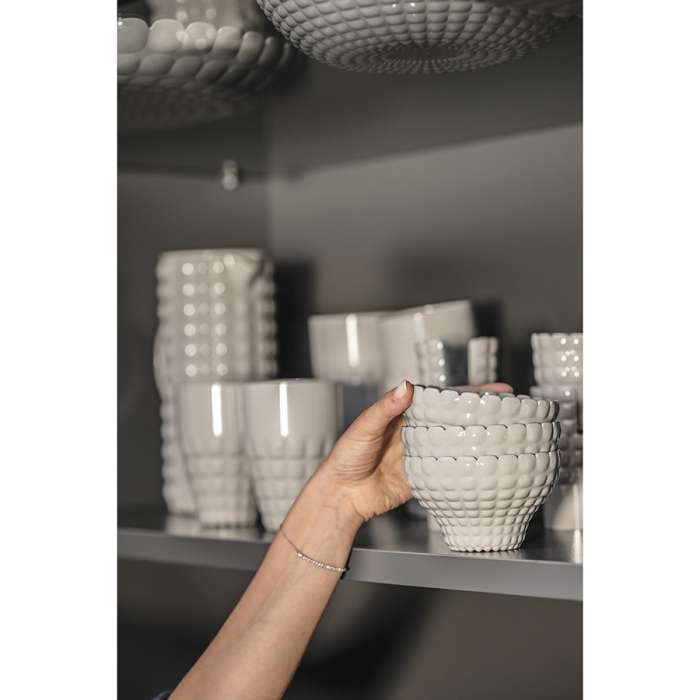 Стакан tiffany, 350 мл, серо-бежевый Guzzini 225700158