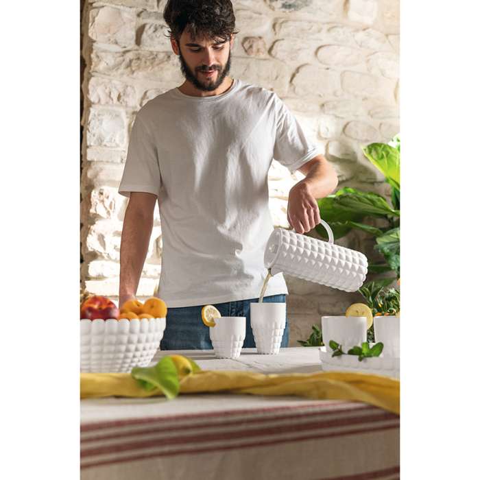 Стакан tiffany, 350 мл, серо-бежевый Guzzini 225700158