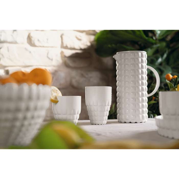 Стакан tiffany, 350 мл, серо-бежевый Guzzini 225700158