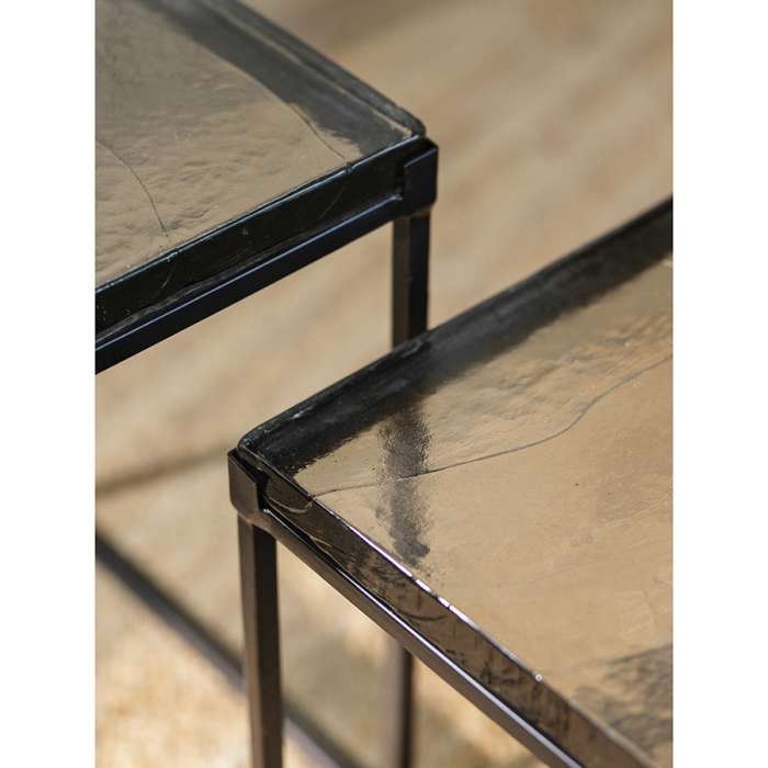 Столик журнальный mayen frosted, 50х41 см Bergenson Bjorn BB0000293