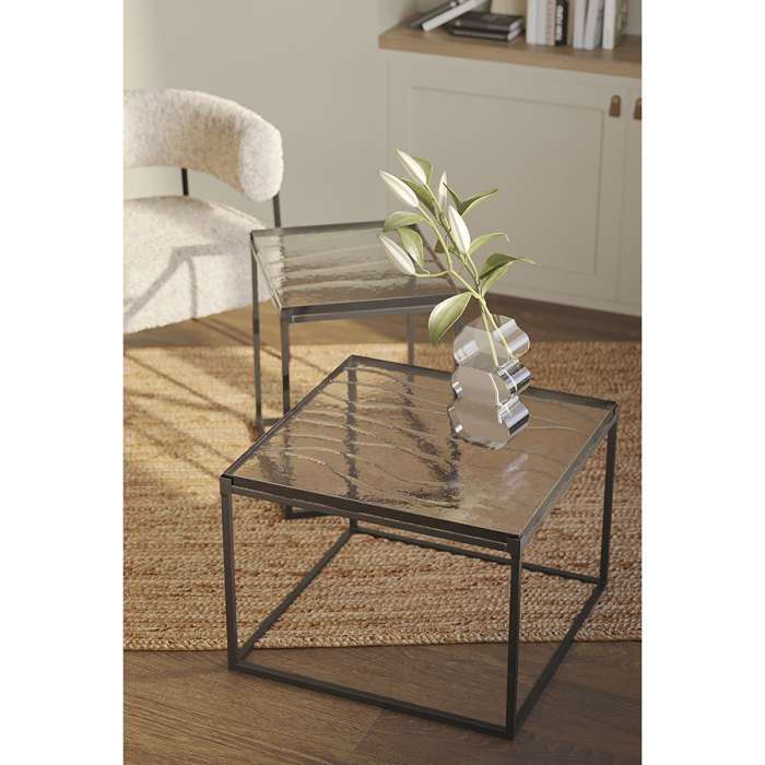 Столик журнальный mayen frosted, 50х41 см Bergenson Bjorn BB0000293