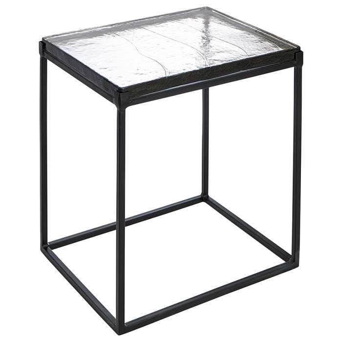 Столик журнальный mayen frosted, 50х41 см Bergenson Bjorn BB0000293