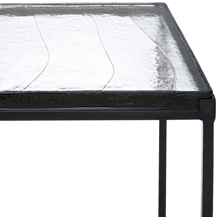 Столик журнальный mayen frosted, 50х41 см Bergenson Bjorn BB0000293