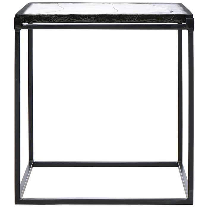 Столик журнальный mayen frosted, 50х41 см Bergenson Bjorn BB0000293