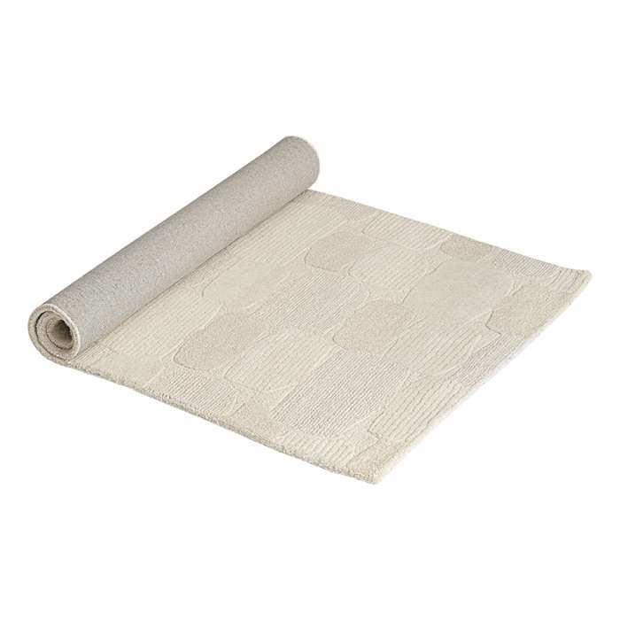 Ковер из шерсти gangtok из коллекции ethnic, 120х180 см Tkano TK24-DR0002