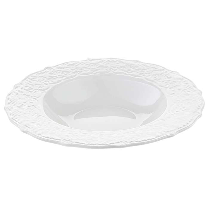 Набор суповых тарелок Tracery, Ø22 см, 2 шт. LIBERTY JONES LJ_LL_PL22