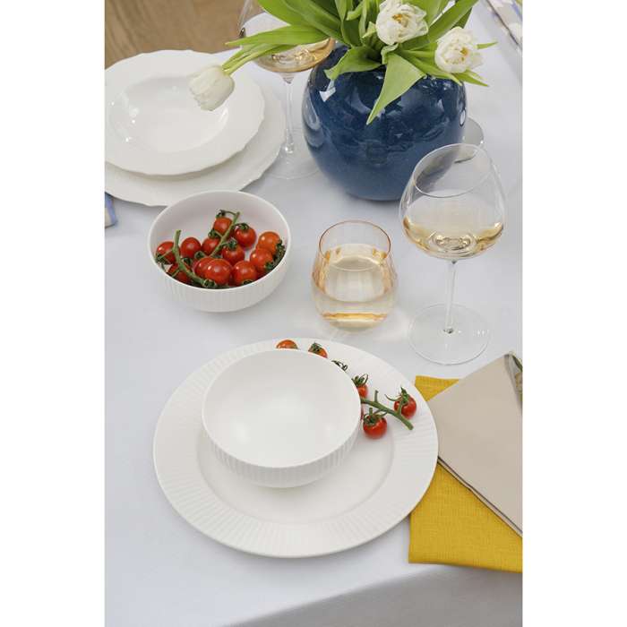 Набор суповых тарелок Tracery, Ø22 см, 2 шт. LIBERTY JONES LJ_LL_PL22