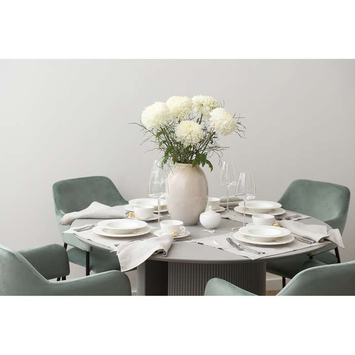 Набор суповых тарелок Tracery, Ø22 см, 2 шт. LIBERTY JONES LJ_LL_PL22