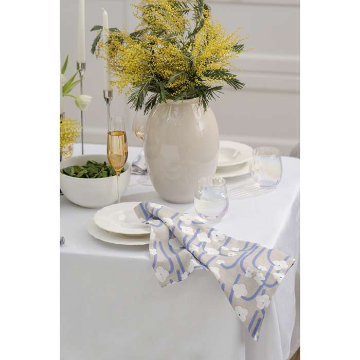 Набор суповых тарелок Tracery, Ø22 см, 2 шт. LIBERTY JONES LJ_LL_PL22