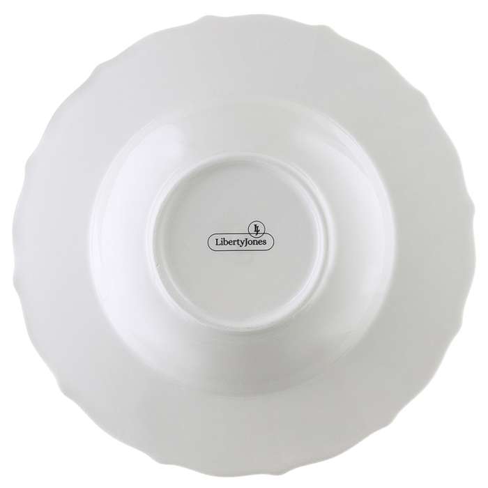 Набор суповых тарелок Tracery, Ø22 см, 2 шт. LIBERTY JONES LJ_LL_PL22
