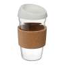 Кружка cozy cup, 450 мл, светло-серая Smart Solutions SS0000231