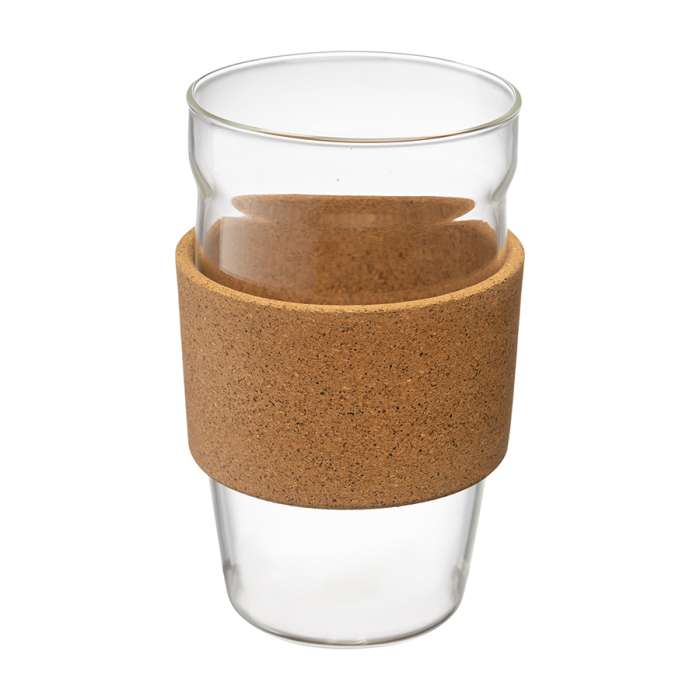 Кружка cozy cup, 450 мл, светло-серая Smart Solutions SS0000231