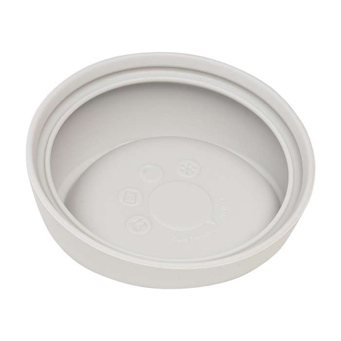 Кружка cozy cup, 450 мл, светло-серая Smart Solutions SS0000231