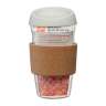Кружка cozy cup, 450 мл, светло-серая Smart Solutions SS0000231