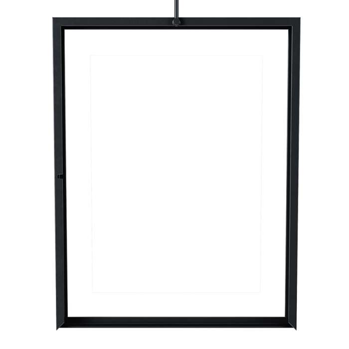 Панно для фотографий exhibit, черное, 5 эл. UMBRA 1013426-040