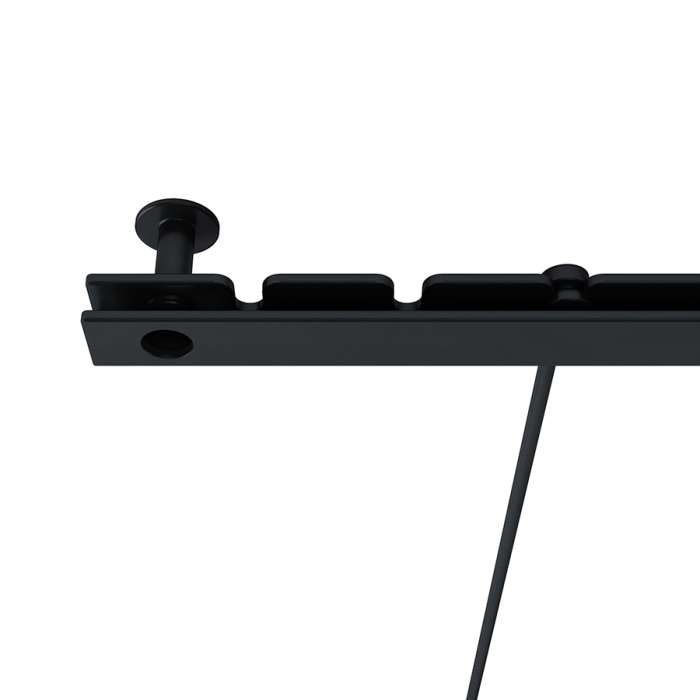 Панно для фотографий exhibit, черное, 5 эл. UMBRA 1013426-040