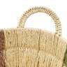 Корзина плетеная овальная bodhran nature из коллекции ethnic, размер m Tkano TK24-ST_BA0014