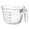 Кувшин мерный, 1 л Smart Solutions SS000044