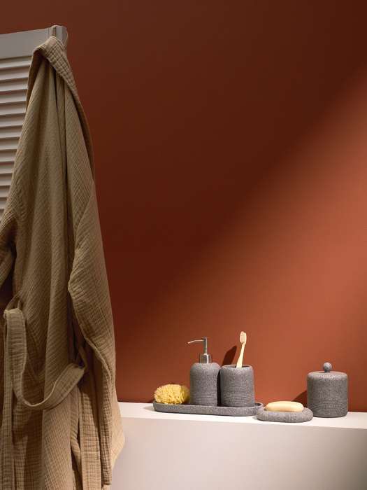 Банка для хранения loup, 430 мл, графитовая Bergenson Bjorn Bath BB0001022