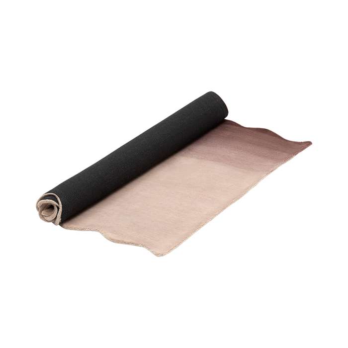 Ковер из шерсти over horizon цвета марсала из коллекции trendy ruffles, 200х300 см Tkano TK25-DR0009