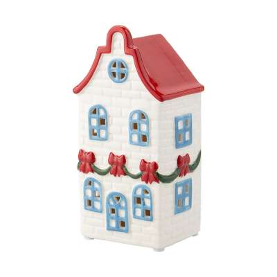 Домик с подсветкой Калининград из коллекции new year essential, 16 см Tkano TK26-NY_LH0003