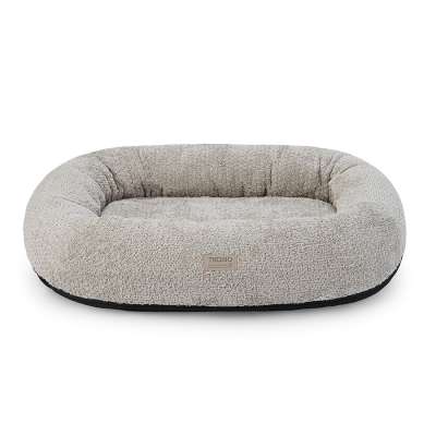 Лежанка Остров бежевого цвета из коллекции pets essential, размер m Tkano TK26-PBD0005