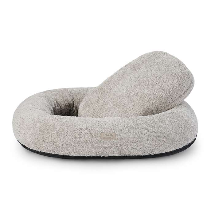 Лежанка Остров бежевого цвета из коллекции pets essential, размер m Tkano TK26-PBD0005