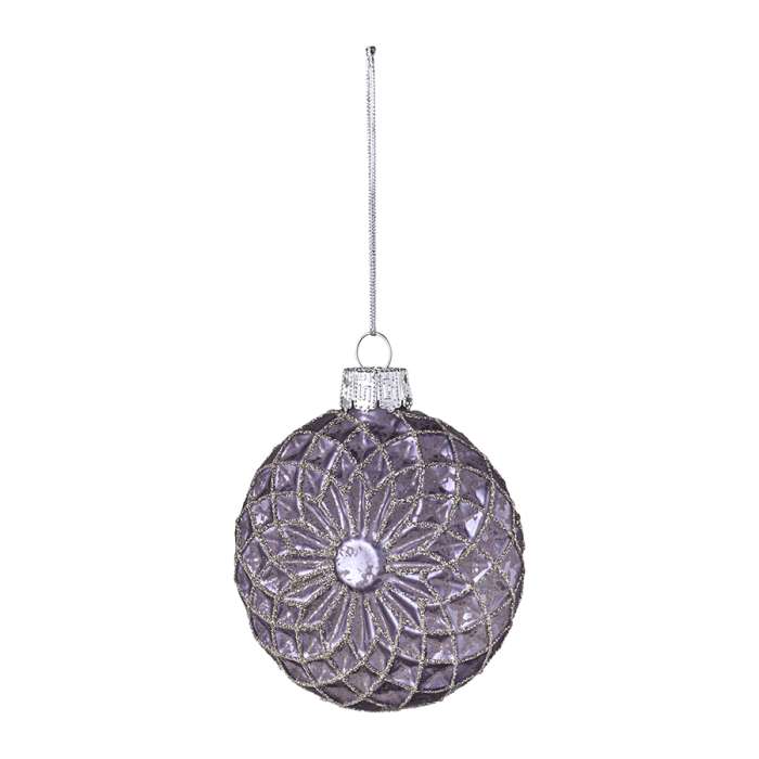 Набор ёлочных украшений Winter wonders из коллекции New Year Essential, 4 шт. TKANO TK24-NY_DEC0013