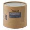 Свеча ароматическая с деревянным фитилём vetiver & black cypress из коллекции edge, серый, 60 ч Tkano TK23-ARO0065