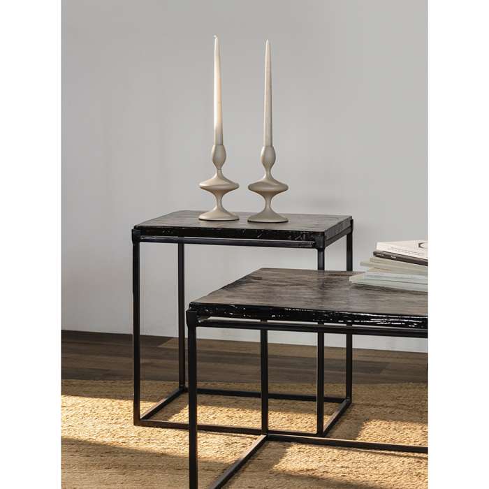 Столик журнальный mayen frosted, 61х61 см Bergenson Bjorn BB0000294