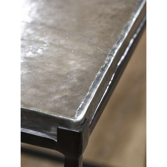 Столик журнальный mayen frosted, 61х61 см Bergenson Bjorn BB0000294