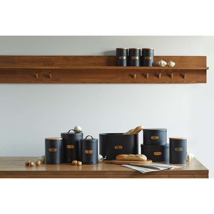 Банка для хранения чая irmel, 1,3 л, графит Smart Solutions SS0000182