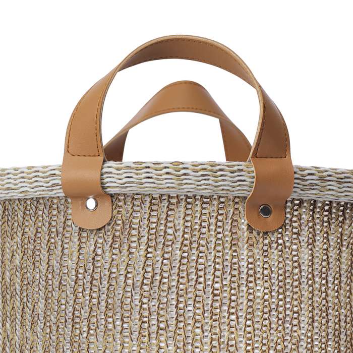 Корзина для хранения sustainable collection, D27х25 см, бежевая Bergenson Bjorn BB0000667