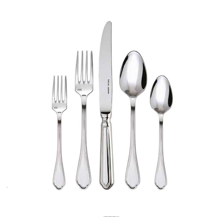 Набор десертных приборов FLORENCE 18 шт HISAR H52333