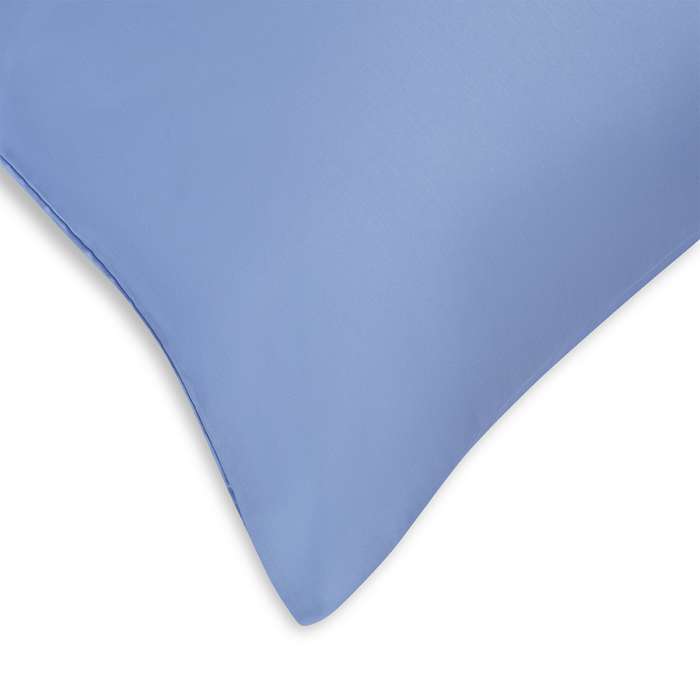 Комплект постельного белья из премиального сатина сиреневого цвета из коллекции essential, 150х200 см Tkano TK24-DC0033