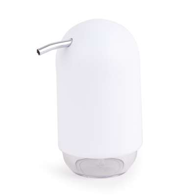 Диспенсер для мыла touch, 235 мл, белый UMBRA 023273-660