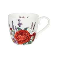 Кружка "Садоводство" – Пурпурная лаванда Koenitz 11 2 057 2703