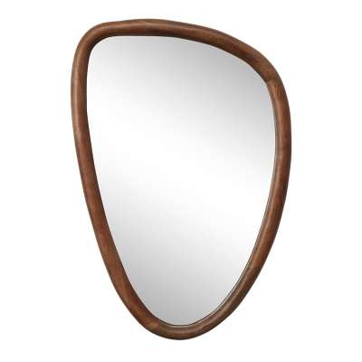 Зеркало настенное torhill, 55х78 см, коричневое Bergenson Bjorn BB0000991