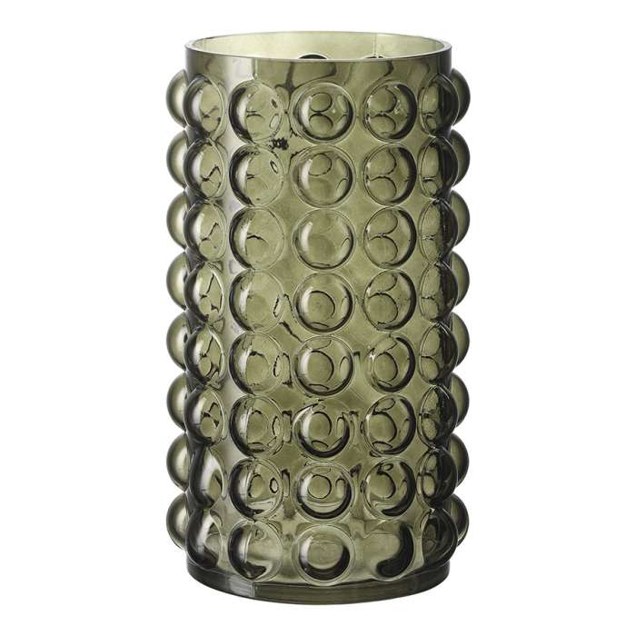 Ваза molecule, 28 см, морские водоросли Bergenson Bjorn BB0001003