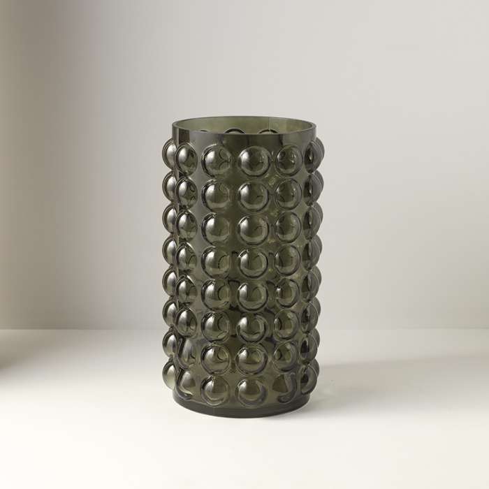 Ваза molecule, 28 см, морские водоросли Bergenson Bjorn BB0001003