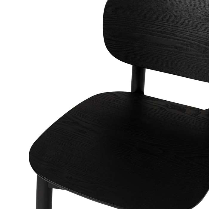 Стул барный saga, темно-серый LATITUDE LT000055