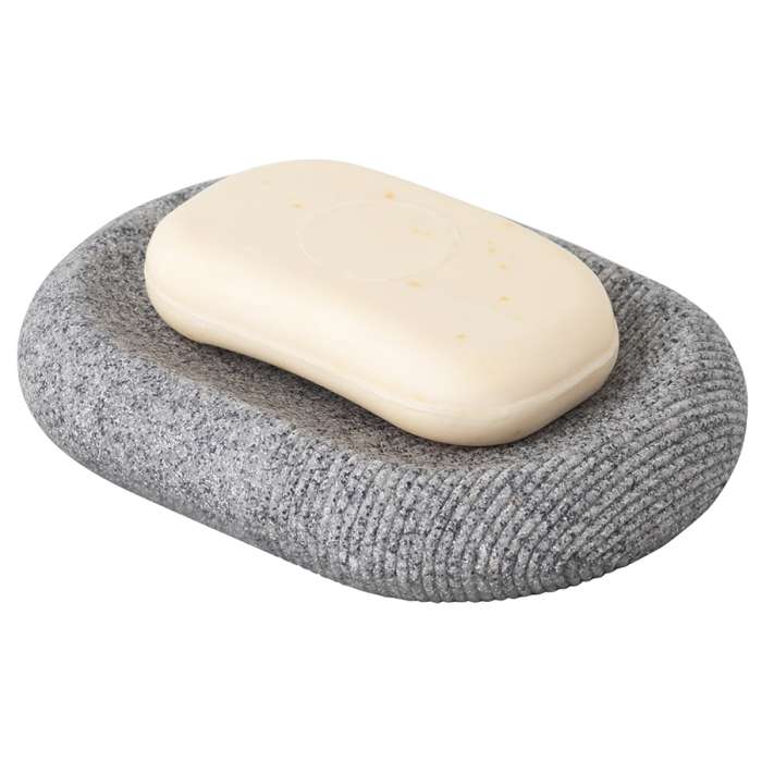 Мыльница loup, графитовая Bergenson Bjorn Bath BB0001025