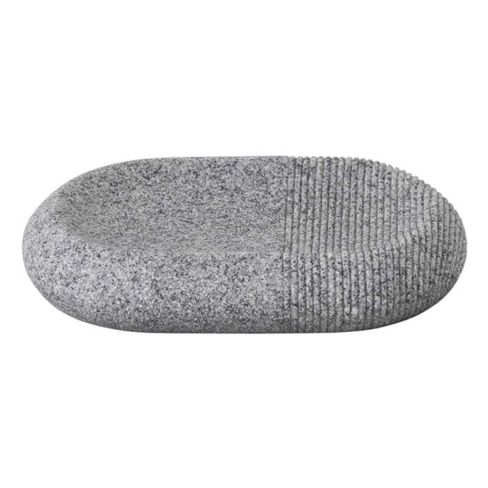 Мыльница loup, графитовая Bergenson Bjorn Bath BB0001025